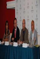 Pedro Socorro y María del Pino Rodríguez presentan su libro sobre el Hotel Santa Brígida