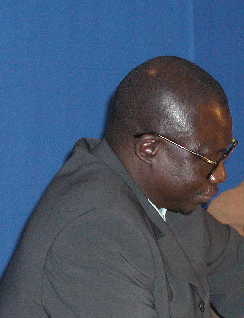 Seydi Ababacar Mbaye