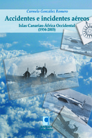Accidentes e incidentes aéreos: Canarias y el África Occidental 1934