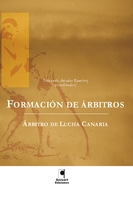 Formación de árbitros: árbitros de lucha canaria