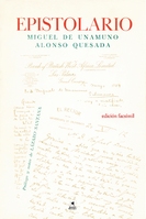 Epistolario. Miguel de Unamuno, Alonso Quesada