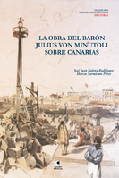 Obra del barón Julius von Minutoli sobre Canarias