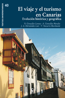 El viaje y el turismo en Canarias. Evolución histórica y geográfica